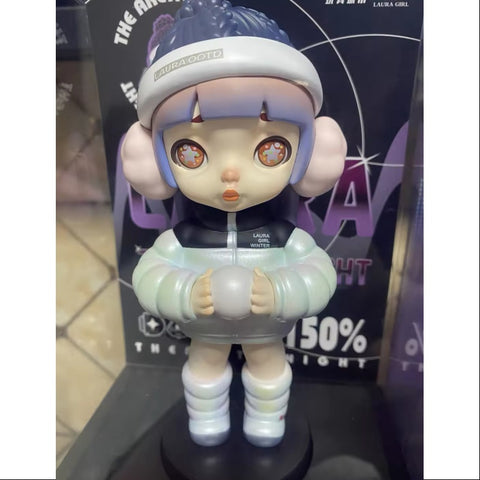 Laura Arctic Night 150% Figurine ToyCity 2022 Limited
