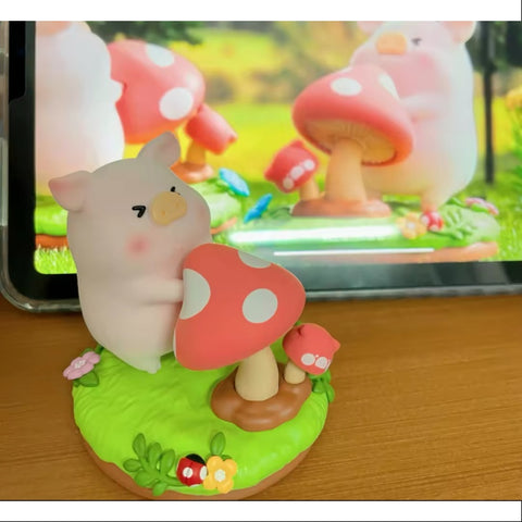 LuLu the Piggy Mushroom 2020 Limited Edition