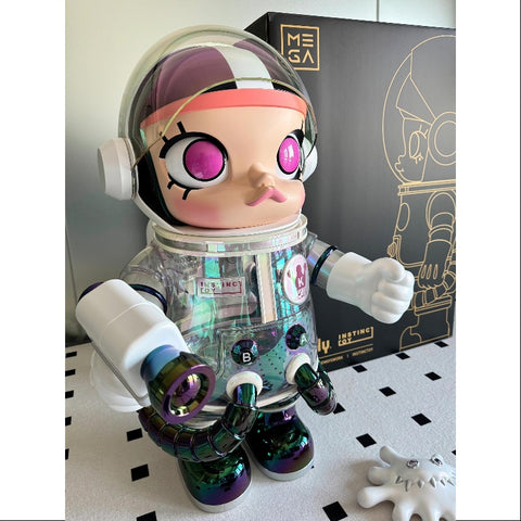 MEGA SPACE MOLLY 1000% INSTINCTOY 2022 LIMITED