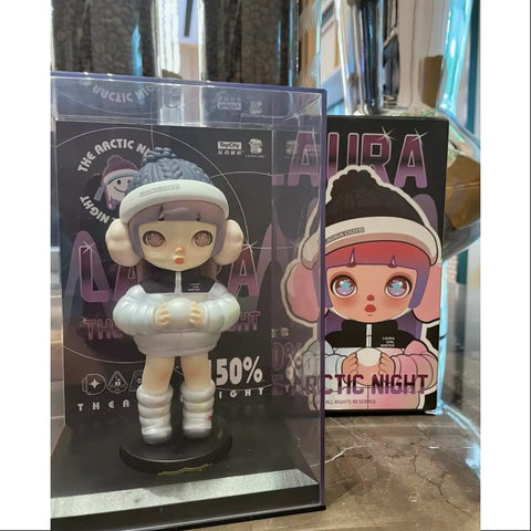 LAURA5点シークレットtoycity トレトイ 52toys POPMART