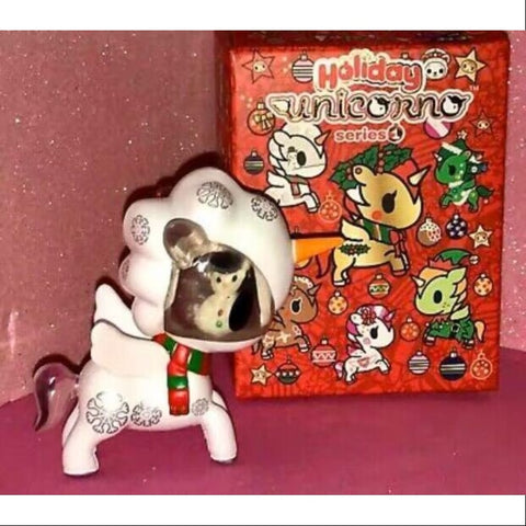 Tokidoki Unicorno Holiday Series 1 Snowflake