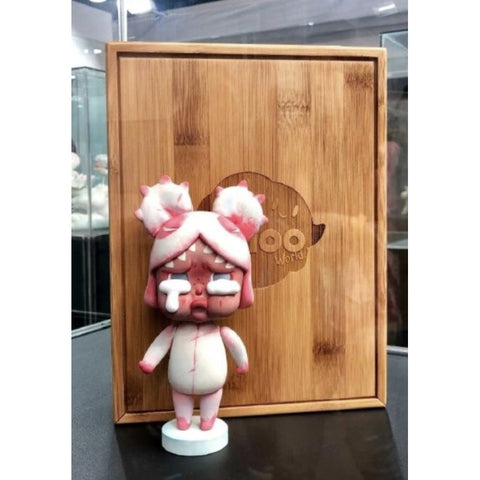 Crybaby Crybaby × Dimoo World Cactus 2018 Limited Edition