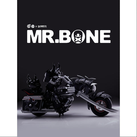 MR.BONE Wind Gallop Warrior 2024 Limited Edition