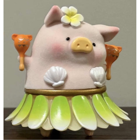LuLu the Piggy Hula LuLu 2021 Limited Edition
