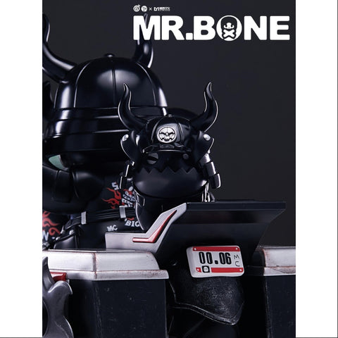 MR.BONE Wind Gallop Warrior 2024 Limited Edition