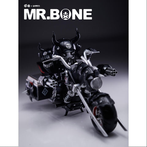 MR.BONE Wind Gallop Warrior 2024 Limited Edition