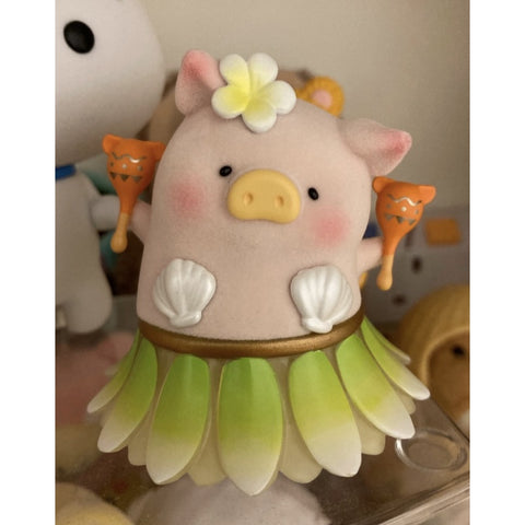 LuLu the Piggy Hula LuLu 2021 Limited Edition