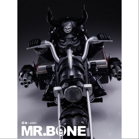 MR.BONE Wind Gallop Warrior 2024 Limited Edition