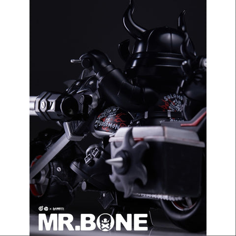 MR.BONE Wind Gallop Warrior 2024 Limited Edition