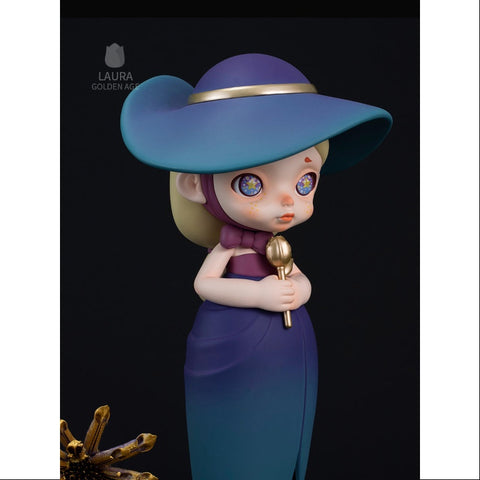 Laura Tulip Golden Age 200% Figurine ToyCity 2021 Limited Edition