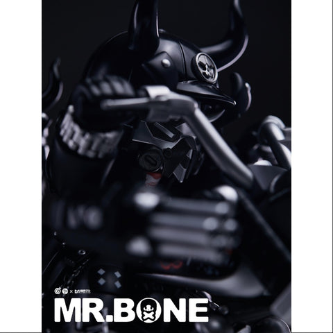 MR.BONE Wind Gallop Warrior 2024 Limited Edition