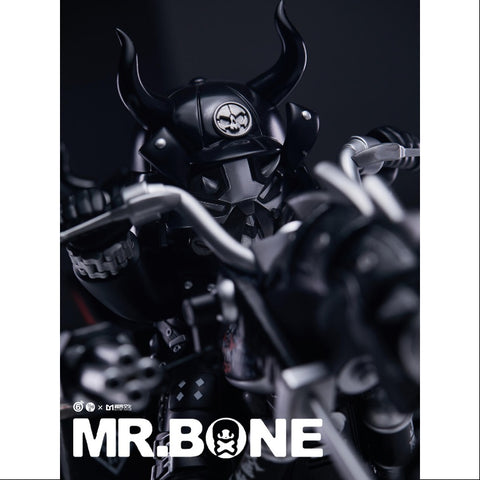 MR.BONE Wind Gallop Warrior 2024 Limited Edition