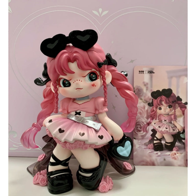 DORA Dusty Rose 2026 Limited Edition TOYSEZ DORA Dusty Rose 2026 Limited Edition TOYSEZ