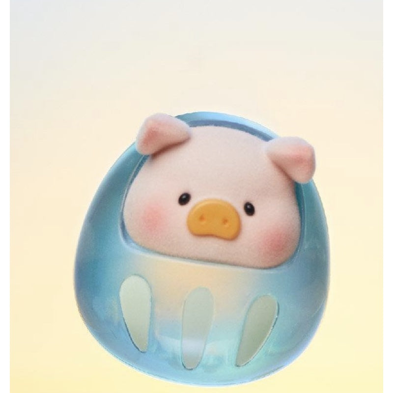 LuLu the Piggy Lucky Cat and Daruma 2021 Limited Edition – TOYSEZ