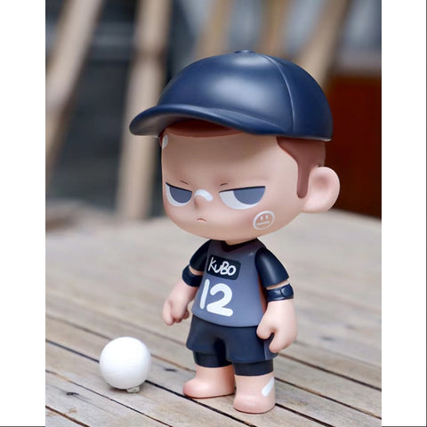 KUBO Volleyball Figurine Art Toy 2022 Limited