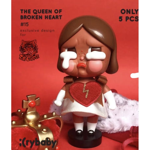 Crybaby The Queen of Broken Hearts 2019 Limited Edition