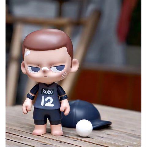 KUBO Volleyball Figurine Art Toy 2022 Limited