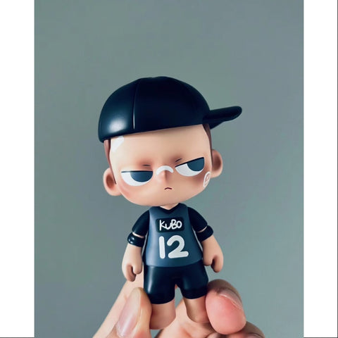 KUBO Volleyball Figurine Art Toy 2022 Limited