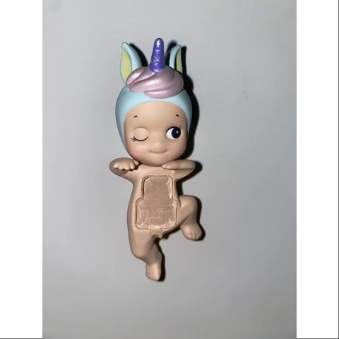 DREAMS Sonny Angel Secret UNICORN Baby Doll Mini Figurine 1/144 Animal  Series 3