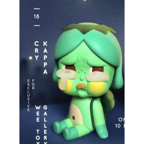 Crybaby Ghost Buddy Cry Kappa 2019 Limited Edition