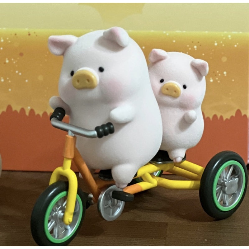 LuLu the Piggy Adventures Time Special Color 2023 Limited Edition
