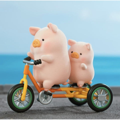 LuLu the Piggy Adventures Time Special Color 2023 Limited Edition