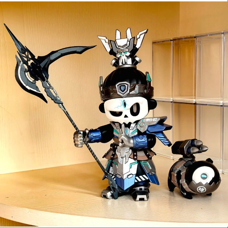 MR.BONE Yang Jian 2025 Édition Limitée 