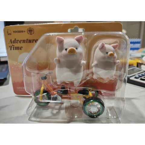 LuLu the Piggy Adventures Time Special Color 2023 Limited Edition