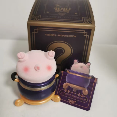 LuLu the Piggy The Wizard Series Secret Evoluted Magic Soup