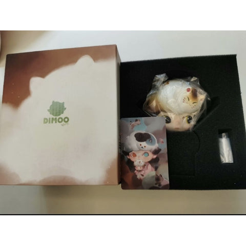 DIMOO Secret Mankei Neko Cat Limited Figure
