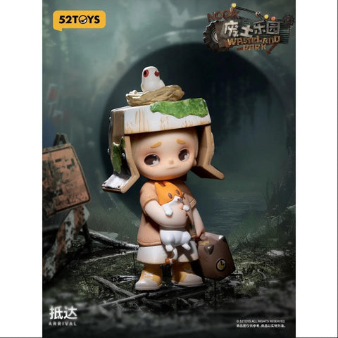 Nook Wasteland Park Series Complete Set