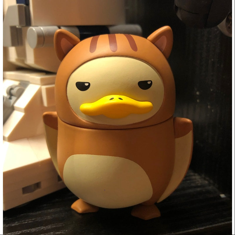 Duckoo Flying Series Flying Squirrel