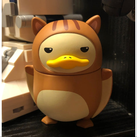 Duckoo Flying Series Whole Set Opened