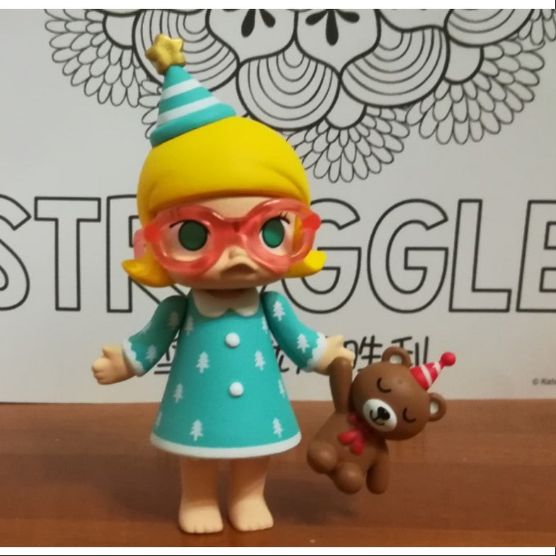 MOLLY Merry Christmas 2017 Series – TOYSEZ