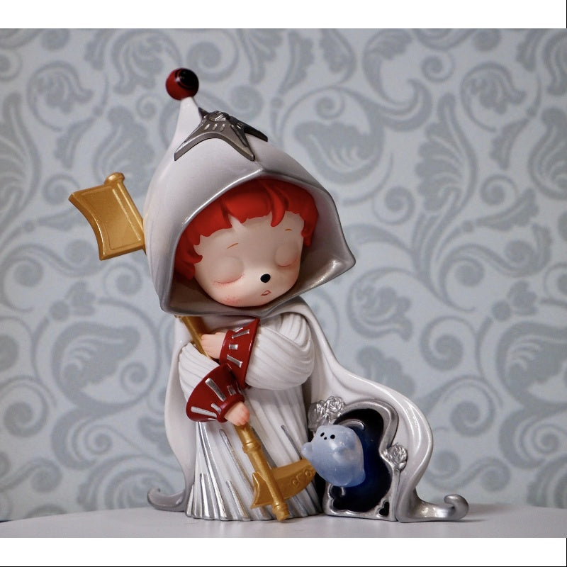 inosoul The Forgotten Land Series The third door