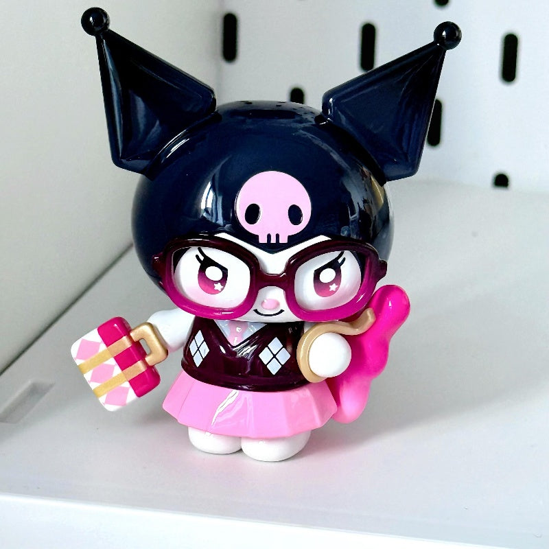 Kuromi Sparking Idol Series Practice Days