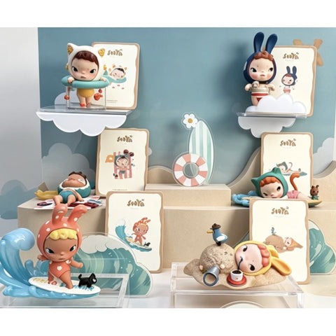 Sooya Beach Holiday Complete Set