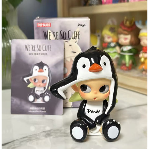 Zsiga We're So Cute Series Misidentified Panda
