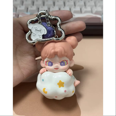 Baby Dora Tiny Time Pendant Series Cloud land Dream