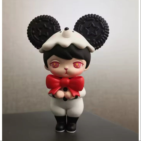 Bunny Chinese Zodiac Series Whole Set Opened