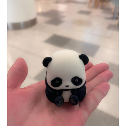 Panda Roll Daily Life Blind Box Series: Rolled into a Ball (Confirmed Style)