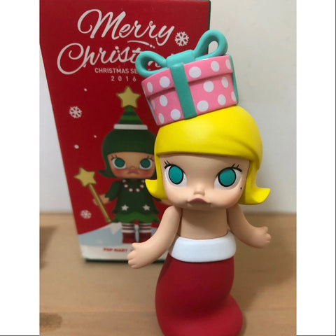 MOLLY Merry Christmas 2016 Series Whole Set Opened