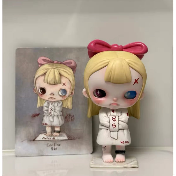 2024年最新海外 TINYTINY TOYSEZ – Confine Series Prologue その他