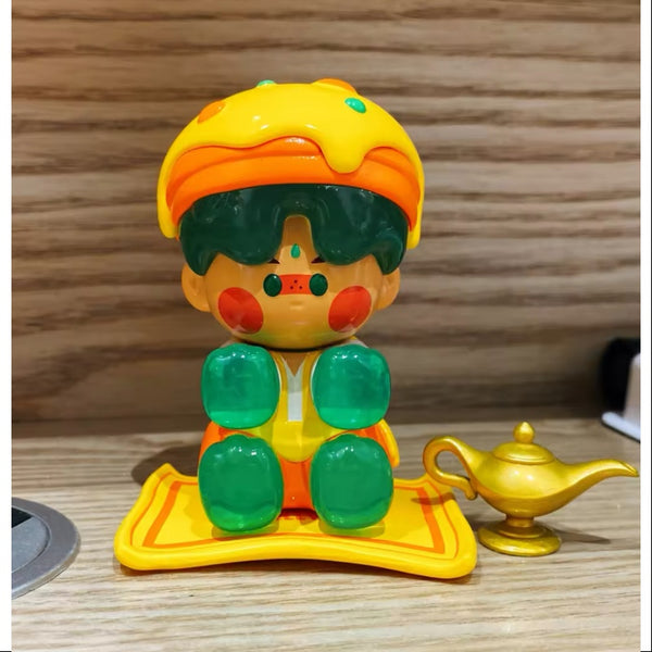 Pino Jelly Delicious Worldwide Series Prince Curry – TOYSEZ