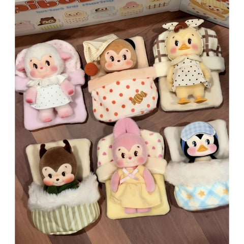 RiboDiary Forest Gathering Day Blind Box Series Complete Set