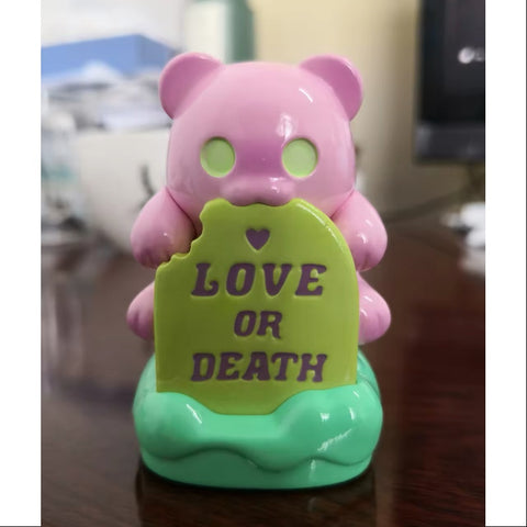 ShinWoo Love or Death Series Whole Set Opened