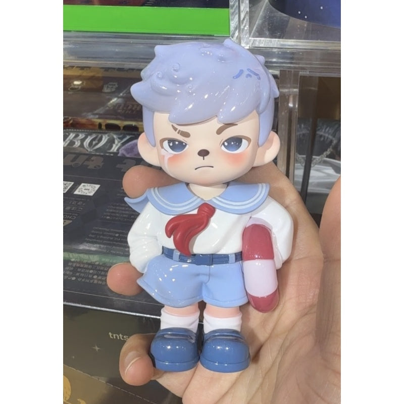 Boy Rayan Room in My Heart Blind Box Series: Blue Harbor (Confirmed Style)