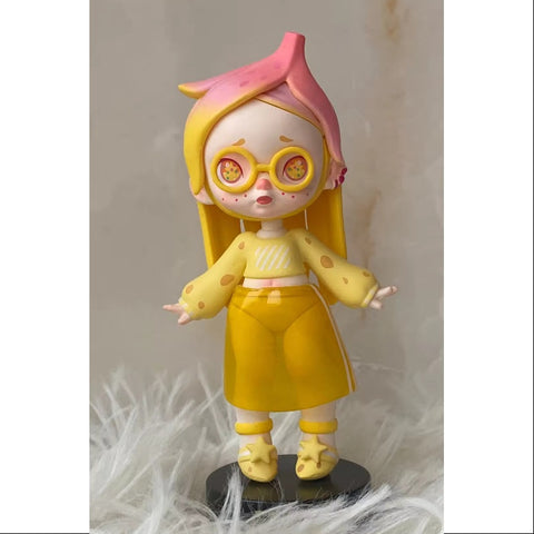 Laura Trendy Fruits Series Whole Set Opened