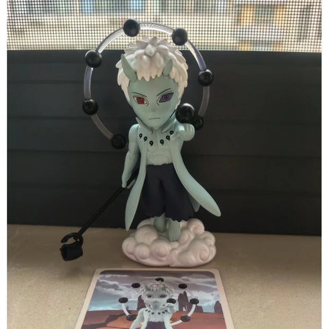 Obito Uchiha Naruto Ninkai Taisen Blind Box Series: Obito Uchiha (Confirmed Style)