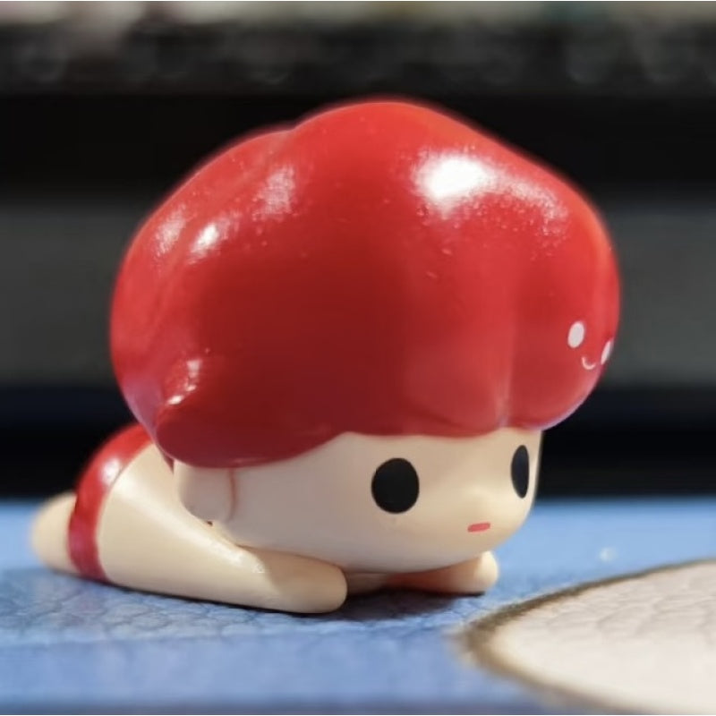 DIMOO Pop Bean New Years Lying Down Series: DIMOO 2 (Confirmed Style) | TOYSEZ Data